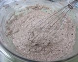 しっとりブルーベリーのケーキ♪作り方3写真