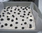 しっとりブルーベリーのケーキ♪作り方5写真
