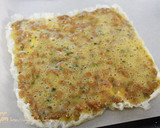 かりかりキツネのマヨ納豆卵焼き作り方2写真