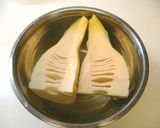 たけのこのゆで方作り方5写真