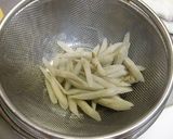 牛肉とごぼうのしぐれ煮作り方2写真