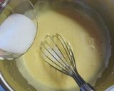 ふわふわパーティーミニロールケーキ作り方3写真