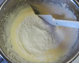 ふわふわパーティーミニロールケーキ作り方5写真