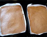 ふわふわパーティーミニロールケーキ作り方8写真