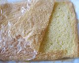 ふわふわパーティーミニロールケーキ作り方17写真
