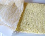 ふわふわパーティーミニロールケーキ作り方16写真