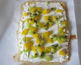 ふわふわパーティーミニロールケーキ作り方18写真
