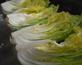 ●本格●韓国白菜キムチ作り方1写真
