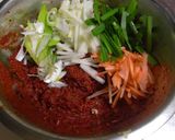 ●本格●韓国白菜キムチ作り方6写真
