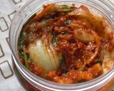 ●本格●韓国白菜キムチ作り方9写真