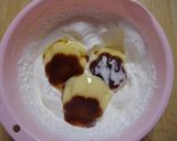 絶品♪プリンアイス作り方3写真