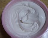 絶品♪ストロベリーアイス作り方2写真
