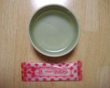 いちごのババロア♡作り方1写真