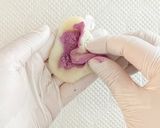 【中秋節】焼かずに食べるもちもち生月餅作り方9写真