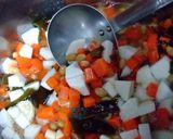 煮豆作り方16写真