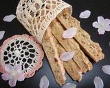 桜ビスコッティ作り方8写真