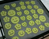 お花見に＊にこにこ抹茶クッキー作り方7写真