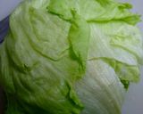 レタススープ作り方1写真