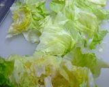 レタススープ作り方4写真