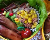 お弁当に♪コーンとベーコンのバター炒め作り方3写真