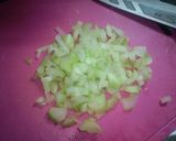 Oh！セロリSTAR☆作り方1写真