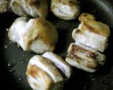 ﾍﾙｼｰ豚の角煮♥飴色大根添え♪作り方1写真