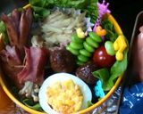 お弁当に♪えのきベーコン巻き作り方2写真