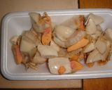 花見☆弁当2010作り方4写真
