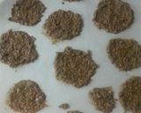 絶品！！きなことごまの黄金チュイル作り方6写真