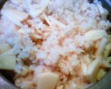 ◉たけのこご飯　作り方5写真