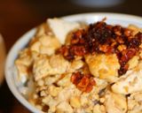 ワイルド☆炒り豆腐作り方5写真