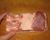酢豚(古老肉)作り方1写真
