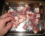 酢豚(古老肉)作り方2写真