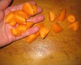 酢豚(古老肉)作り方3写真