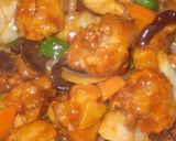 酢豚(古老肉)作り方11写真