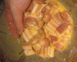 酢豚(古老肉)作り方7写真