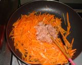 花見☆弁当2010作り方5写真