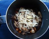 牡蠣の佃煮作り方4写真