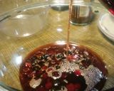 wine RED sugar BLACK作り方1写真