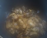 牡蠣の佃煮作り方6写真