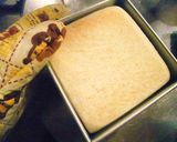 もちきび豆乳食パン☆作り方30写真