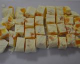 クグロフ☆クリームチーズのケーキ作り方3写真