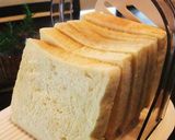 もちきび豆乳食パン☆作り方32写真