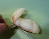 鱈の三色フライ*作り方1写真