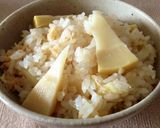 ◉たけのこご飯　作り方6写真