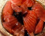 アボカド&マグロ丼★アジア風作り方2写真