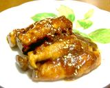 ∮人参といんげん✰にんにく味噌✰照焼き∮作り方6写真