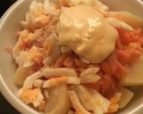 簡単洋食屋風!ポテトサラダ作り方5写真
