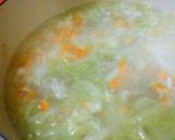 給食のカレー作り方3写真
