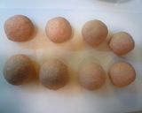 全粒粉チーズ☆トマトジュースベーグル作り方7写真